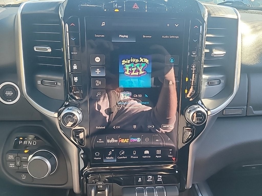2027 RAM 1500 Big Horn/Lone Star 4D Crew Cab