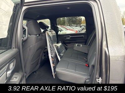 2026 RAM 1500 Big Horn/Lone Star 4D Crew Cab