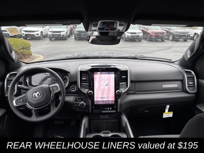 2026 RAM 1500 Big Horn/Lone Star 4D Crew Cab