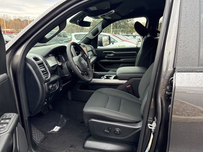 2026 RAM 1500 Big Horn/Lone Star 4D Crew Cab