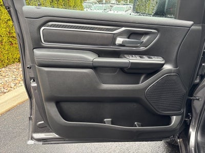 2026 RAM 1500 Big Horn/Lone Star 4D Crew Cab