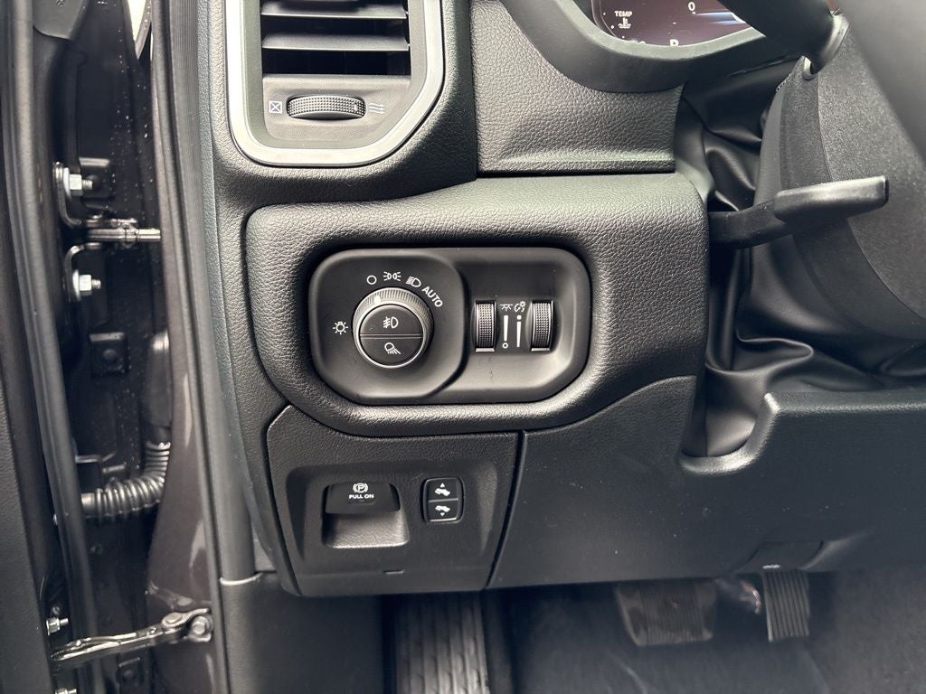 2026 RAM 1500 Big Horn/Lone Star 4D Crew Cab