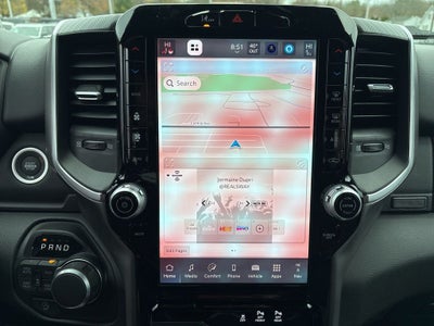 2026 RAM 1500 Big Horn/Lone Star 4D Crew Cab