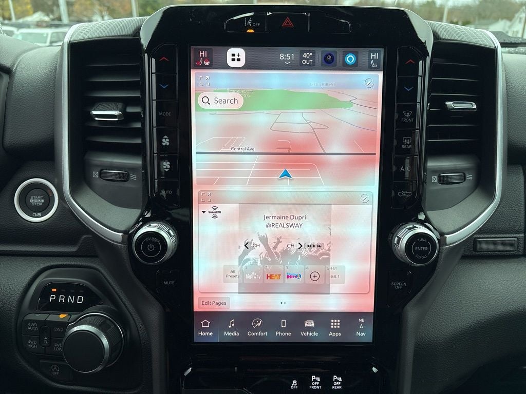 2026 RAM 1500 Big Horn/Lone Star 4D Crew Cab