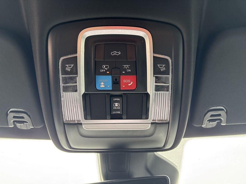 2026 RAM 1500 Big Horn/Lone Star 4D Crew Cab