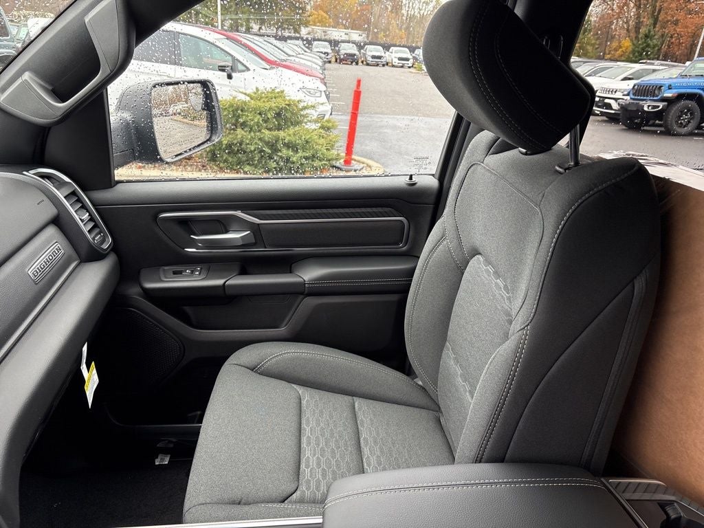 2026 RAM 1500 Big Horn/Lone Star 4D Crew Cab