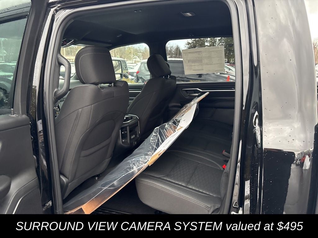 2026 RAM 1500 Big Horn/Lone Star 4D Crew Cab