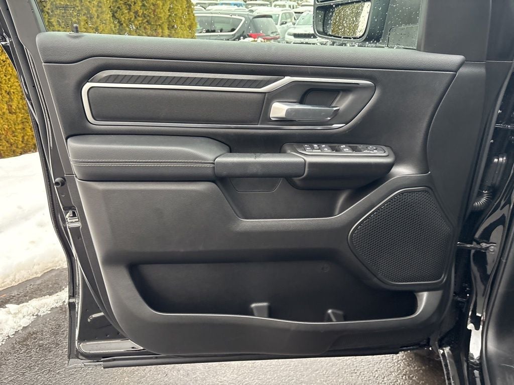 2026 RAM 1500 Big Horn/Lone Star 4D Crew Cab