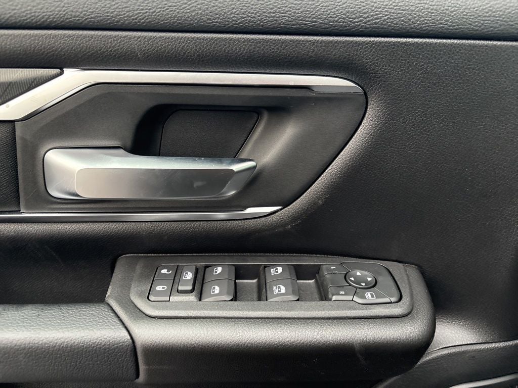 2026 RAM 1500 Big Horn/Lone Star 4D Crew Cab