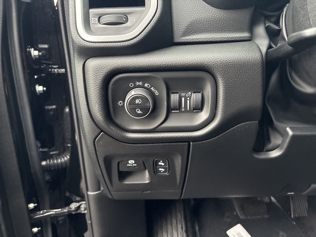 2026 RAM 1500 Big Horn/Lone Star 4D Crew Cab