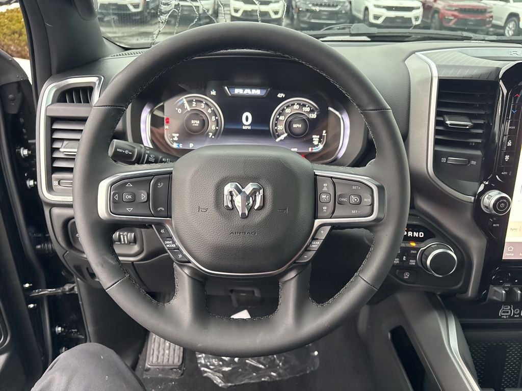 2026 RAM 1500 Big Horn/Lone Star 4D Crew Cab