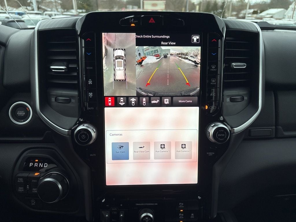 2026 RAM 1500 Big Horn/Lone Star 4D Crew Cab