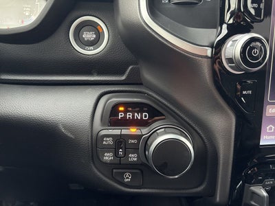 2026 RAM 1500 Big Horn/Lone Star 4D Crew Cab