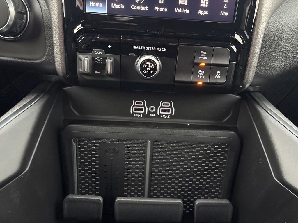 2026 RAM 1500 Big Horn/Lone Star 4D Crew Cab