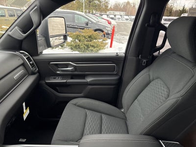 2026 RAM 1500 Big Horn/Lone Star 4D Crew Cab