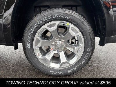 2026 RAM 1500 Big Horn/Lone Star 4D Crew Cab