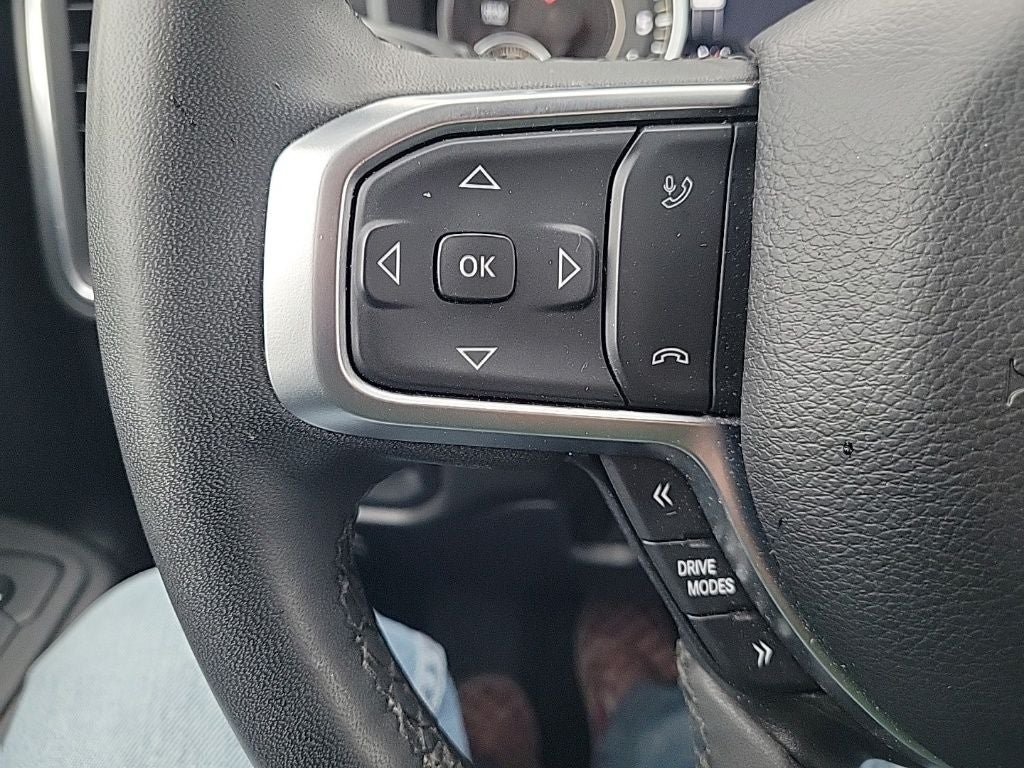 2025 RAM 1500 Big Horn/Lone Star 4D Crew Cab