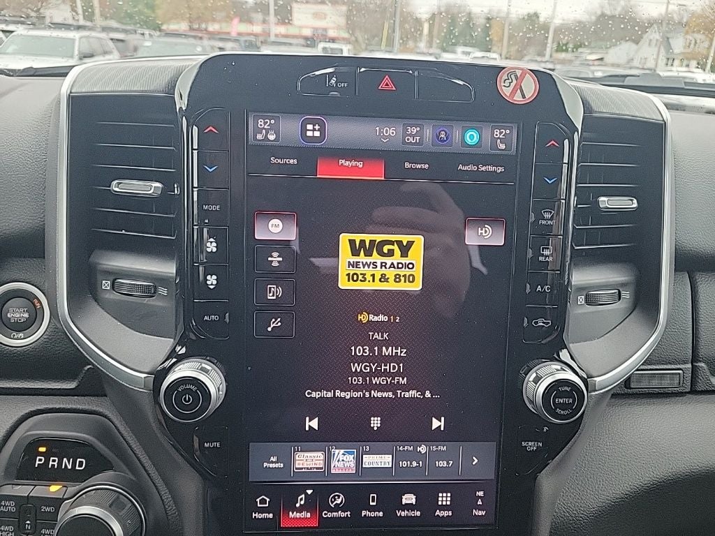 2025 RAM 1500 Big Horn/Lone Star 4D Crew Cab