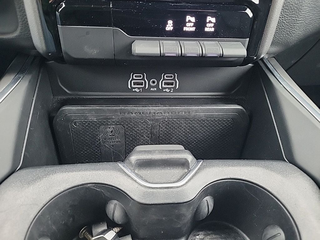 2025 RAM 1500 Big Horn/Lone Star 4D Crew Cab