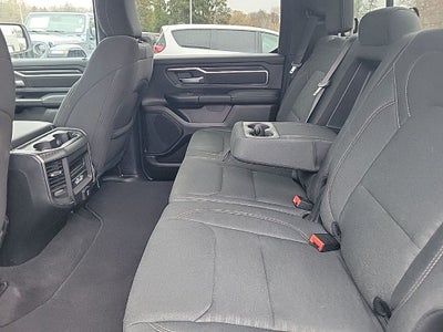 2025 RAM 1500 Big Horn/Lone Star 4D Crew Cab