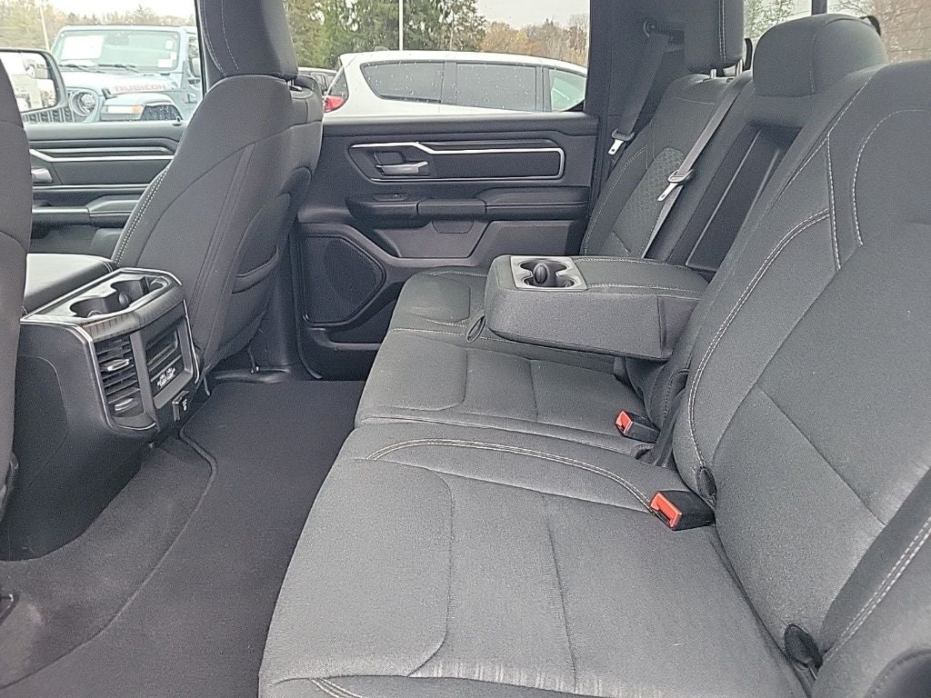 2025 RAM 1500 Big Horn/Lone Star 4D Crew Cab