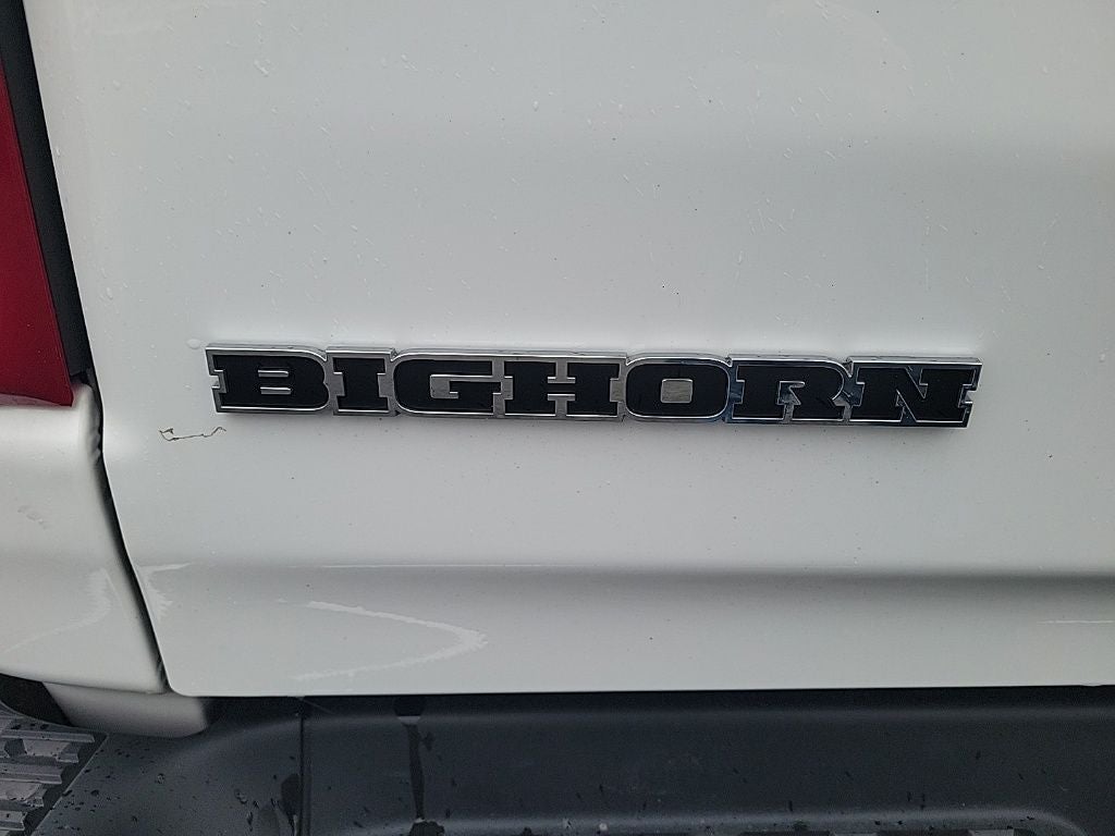 2025 RAM 1500 Big Horn/Lone Star 4D Crew Cab