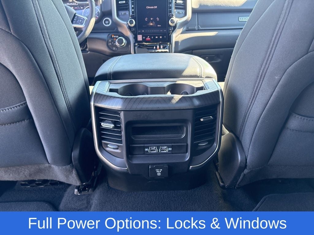 2026 RAM 1500 Big Horn/Lone Star 4D Crew Cab