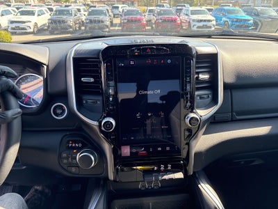 2026 RAM 1500 Big Horn/Lone Star 4D Crew Cab
