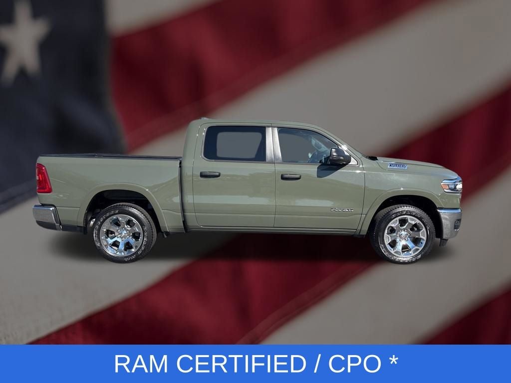 2026 RAM 1500 Big Horn/Lone Star 4D Crew Cab