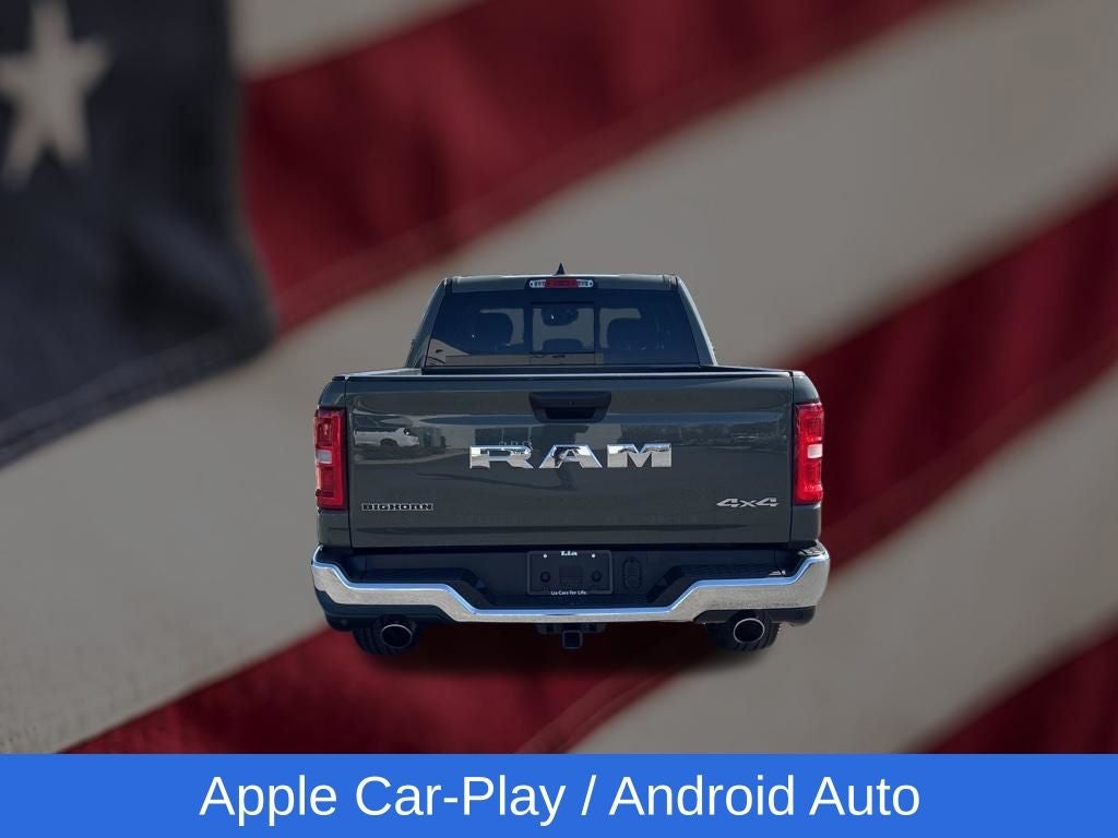 2026 RAM 1500 Big Horn/Lone Star 4D Crew Cab