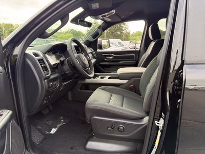 2027 RAM 1500 Big Horn/Lone Star 4D Crew Cab