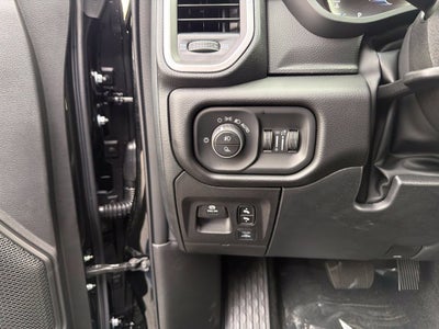 2027 RAM 1500 Big Horn/Lone Star 4D Crew Cab