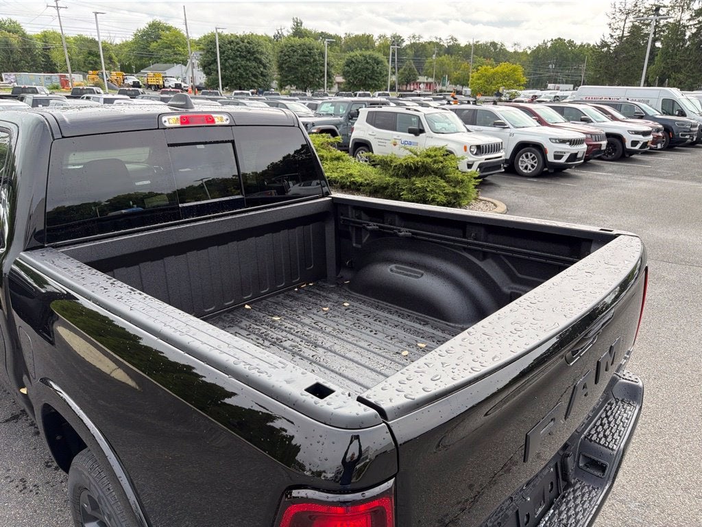 2027 RAM 1500 Big Horn/Lone Star 4D Crew Cab