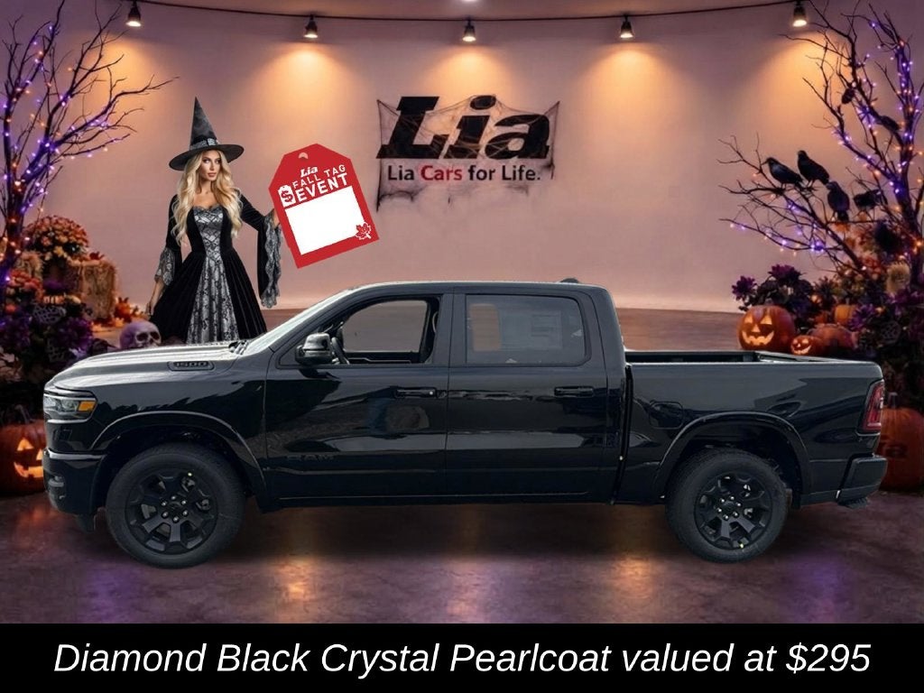 2027 RAM 1500 Big Horn/Lone Star 4D Crew Cab