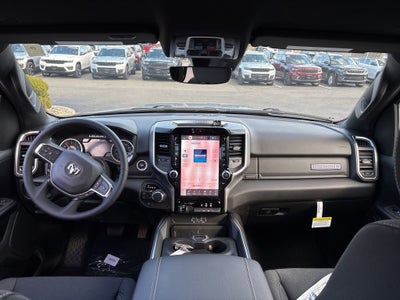 2026 RAM 1500 Big Horn/Lone Star 4D Crew Cab