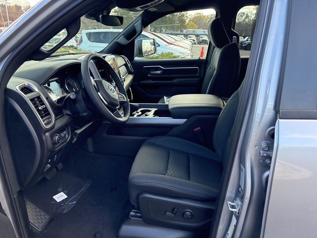 2026 RAM 1500 Big Horn/Lone Star 4D Crew Cab
