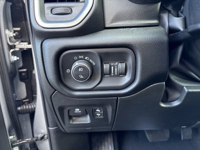 2026 RAM 1500 Big Horn/Lone Star 4D Crew Cab