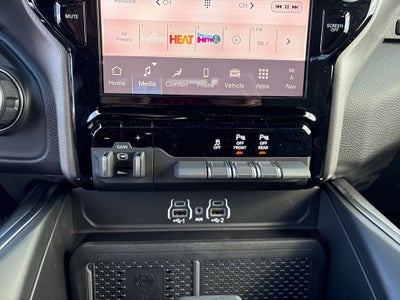 2026 RAM 1500 Big Horn/Lone Star 4D Crew Cab