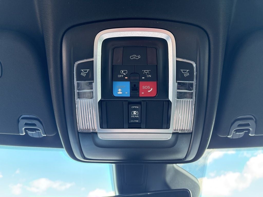 2026 RAM 1500 Big Horn/Lone Star 4D Crew Cab