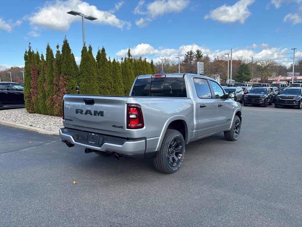 2026 RAM 1500 Big Horn/Lone Star 4D Crew Cab