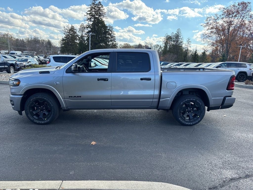 2026 RAM 1500 Big Horn/Lone Star 4D Crew Cab