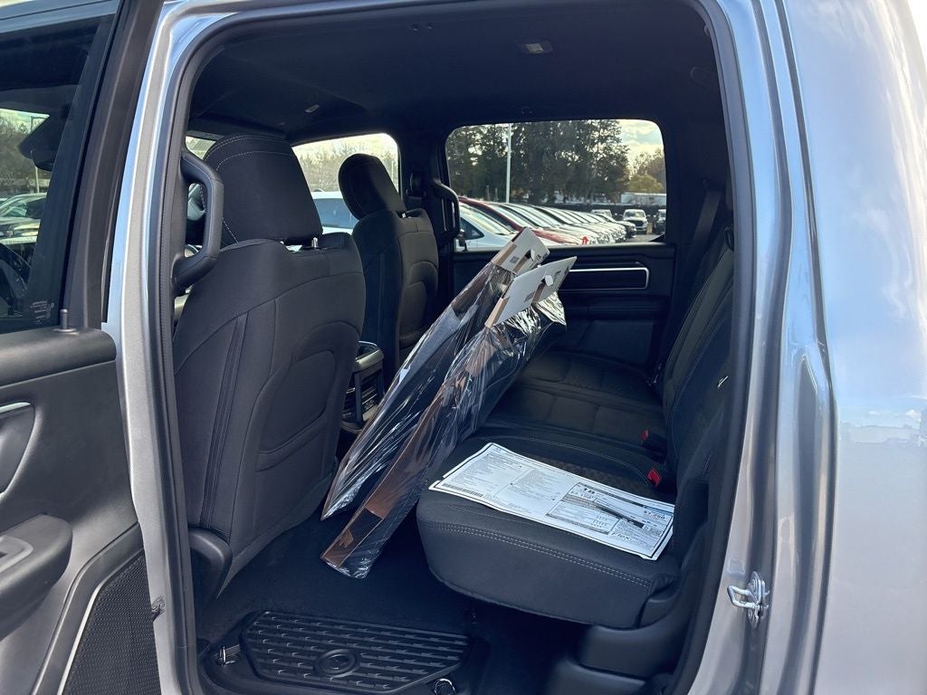 2026 RAM 1500 Big Horn/Lone Star 4D Crew Cab