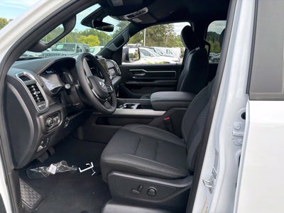 2027 RAM 1500 Big Horn/Lone Star 4D Crew Cab