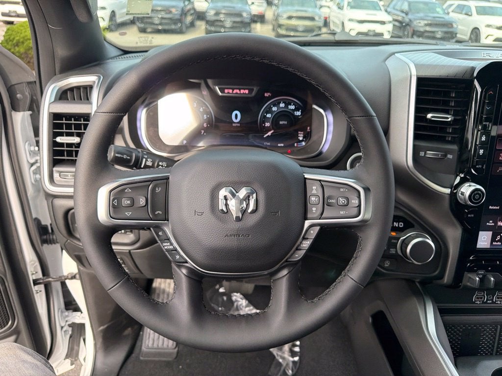 2027 RAM 1500 Big Horn/Lone Star 4D Crew Cab