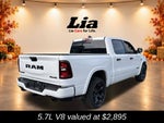 2027 RAM 1500 Big Horn/Lone Star 4D Crew Cab