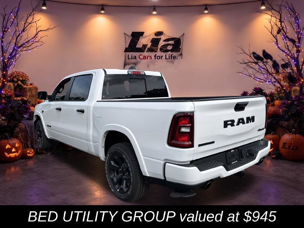 2027 RAM 1500 Big Horn/Lone Star 4D Crew Cab