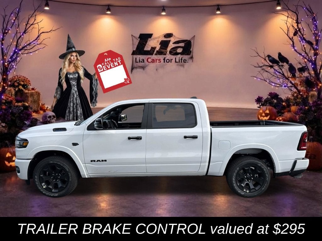 2027 RAM 1500 Big Horn/Lone Star 4D Crew Cab