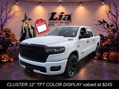 2027 RAM 1500 Big Horn/Lone Star 4D Crew Cab