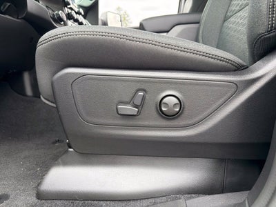 2027 RAM 1500 Big Horn/Lone Star 4D Crew Cab