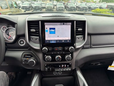 2027 RAM 1500 Big Horn/Lone Star 4D Crew Cab